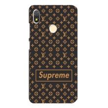 Чеохол для TECNO POP 3 з картинкою Supreme (AlphaPrint)