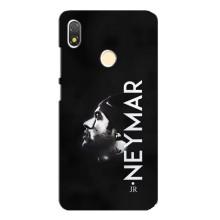 Чехол Неймар для TECNO POP 3 (AlphaPrint) (NEYMAR)