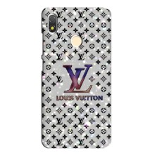 Чохол Стиль Louis Vuitton на TECNO POP 3 (Яскравий LV)