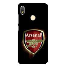 Чехлы для Техно Поп 3 (VPrint) - ТОП ФК (Арсенал Лондон)