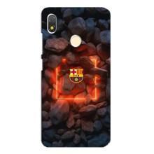 Чехлы для Техно Поп 3 (VPrint) - ТОП ФК (ФК Барселона)