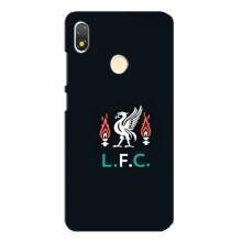 Чехлы для Техно Поп 3 (VPrint) - ТОП ФК (ФК Ливерпуль)