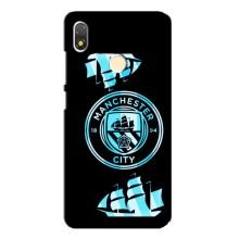 Чехлы для Техно Поп 3 (VPrint) - ТОП ФК (ФК Манчестер Сити)