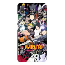 Купить Чехлы на телефон с принтом Anime для Техно ПоП 3 – Наруто постер