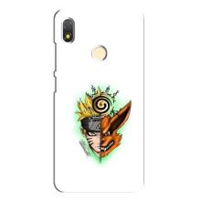 Naruto Anime Чехлы для Техно Поп 3 (AlphaPrint) – Наруто Курама