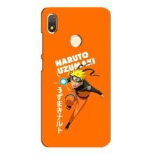 Naruto Anime Чехлы для Техно Поп 3 (AlphaPrint) – Наруто узумаки