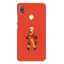 Naruto Anime Чехлы для Техно Поп 3 (AlphaPrint) – рисунок Наруто