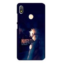 Naruto Anime Чехлы для Техно Поп 3 (AlphaPrint) – тень Наруто