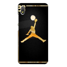 Силиконовый Чехол Nike Air Jordan на Техно ПоП 3 (Джордан 23)