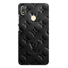 Текстурный Чехол Louis Vuitton для Техно ПоП 3 – Черный ЛВ