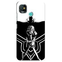 Чохли Персонажі Аніме Наруто для TECNO Pop 4 LTE (AlphaPrint) (Лелуш-АРТ)