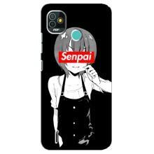 Чохли Персонажі Аніме Наруто для TECNO Pop 4 LTE (AlphaPrint) (Senpai)