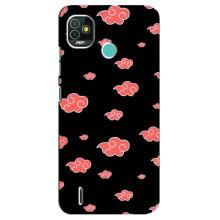 Чохли Персонажі Аніме Наруто для TECNO Pop 4 LTE (AlphaPrint) (Хмарки Аніме)