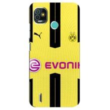 Чохли для TECNO Pop 4 LTE (VPrint) - Футбольні клуби (BVB)