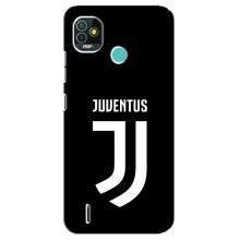 Чохли для TECNO Pop 4 LTE (VPrint) - Футбольні клуби (ФК Ювентус)