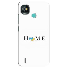 Чехлы для TECNO Pop 4 LTE  (Home - Украина) (Home)