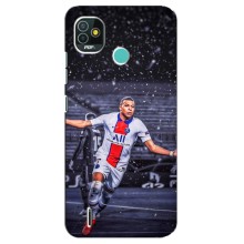 Чехлы Килиан Мбаппе для TECNO Pop 4 LTE (Mbappe PSG)