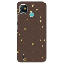 Чехлы Луи Витон для TECNO Pop 4 LTE (AlphaPrint - LOUIS VUITTON) (дизайн Луи Витон)