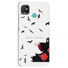 Чохли на тему: Ітачи Учіха для TECNO Pop 4 LTE (AlphaPrint) (Akatsuki)