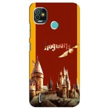 Чохли з Гаррі Поттером для TECNO Pop 4 LTE (AlphaPrint) (Hogwarts)