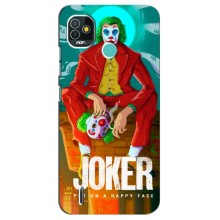 Чехлы с картинкой Джокера на TECNO Pop 4 LTE