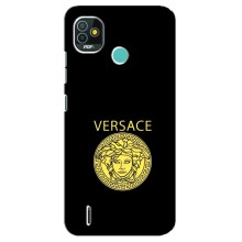 Чехлы VERSACE для Техно Поп 4 ЛТЕ (PREMIUMPrint) (Versace)