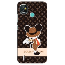 Чехол Disney Mouse TECNO Pop 4 LTE (PREMIUMPrint) (Микки Джексон)