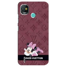 Чехол Disney Mouse TECNO Pop 4 LTE (PREMIUMPrint)