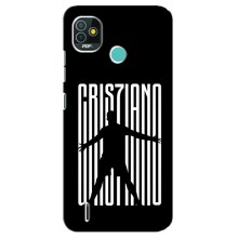 Чехол Криштиану Роналду для TECNO Pop 4 LTE – Cristiano