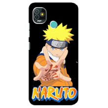 Чехлы с принтом Наруто на TECNO Pop 4 LTE (Naruto)