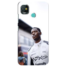 Чохол Формула1 на TECNO Pop 4 LTE – Ф1 Пірс