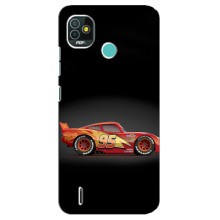 Силиконовый чехол Маквин для TECNO Pop 4 LTE – Маквин 95