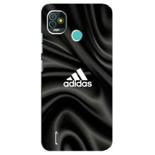 Чохол з картинкою Адідас на ТЕКНО Поп 4 ЛТЕ – Adidas logo