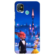 Чехол Зоотрополіс на TECNO Pop 4 LTE – Герои Зверополиса