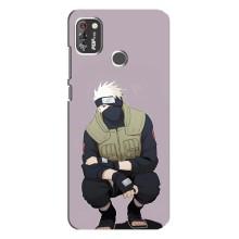 Чехлы Персонажи Аниме Наруто для TECNO POP 4 Pro (AlphaPrint)