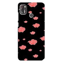 Чехлы Персонажи Аниме Наруто для TECNO POP 4 Pro (AlphaPrint)