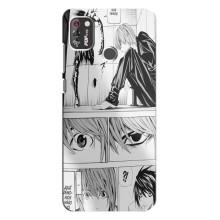 Чехлы Персонажи Аниме Наруто для TECNO POP 4 Pro (AlphaPrint)