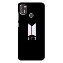 Чехлы BTS для TECNO POP 4 Pro (AlphaPrint)
