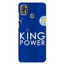 Чехлы для TECNO POP 4 Pro (VPrint) - Футбольные клубы (Lester)