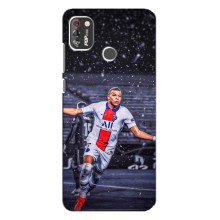 Чохли Кіліан Мбаппе для TECNO POP 4 Pro – Mbappe PSG