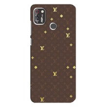 Чехлы Луи Витон для TECNO POP 4 Pro (AlphaPrint - LOUIS VUITTON) (дизайн Луи Витон)