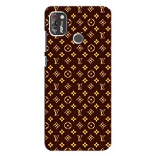 Чехлы Луи Витон для TECNO POP 4 Pro (AlphaPrint - LOUIS VUITTON) (лого LOUIS VUITTON)