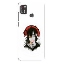Чехлы на тему: Итачи Учиха для TECNO POP 4 Pro (AlphaPrint)