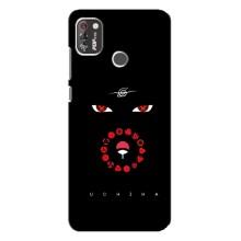 Чехлы на тему: Итачи Учиха для TECNO POP 4 Pro (AlphaPrint)