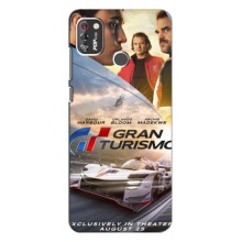 Чехол Gran Turismo / Гран Туризмо на Техно Поп 4 про (Gran Turismo)