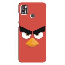Чехол КИБЕРСПОРТ для TECNO POP 4 Pro – Angry Birds