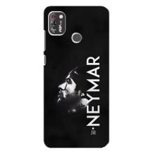 Чехол Неймар для TECNO POP 4 Pro (AlphaPrint) (NEYMAR)