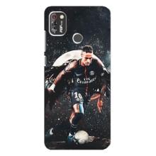 Чехол Неймар для TECNO POP 4 Pro (AlphaPrint) (PSG Neymar)