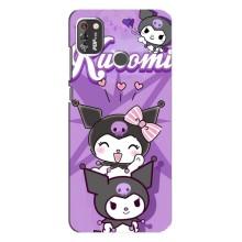 Чехол с кроликом Куроми на TECNO POP 4 Pro – Кролик Куроми