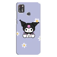 Чехол с кроликом Куроми на TECNO POP 4 Pro